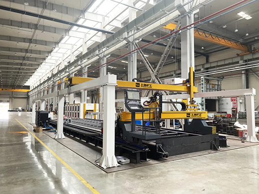 itb8888通博IOT智能切割流水线