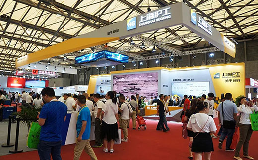 2019年埃森展itb8888通博展位