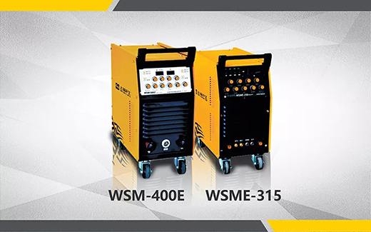 2018年度itb8888通博最受用户喜欢的氩弧焊机WSM-400E WSME-315